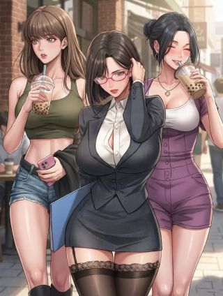 汗汗漫画官方入口韩漫精选